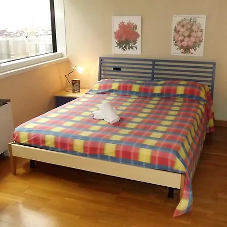 Apartment House Asfodelo Genoa