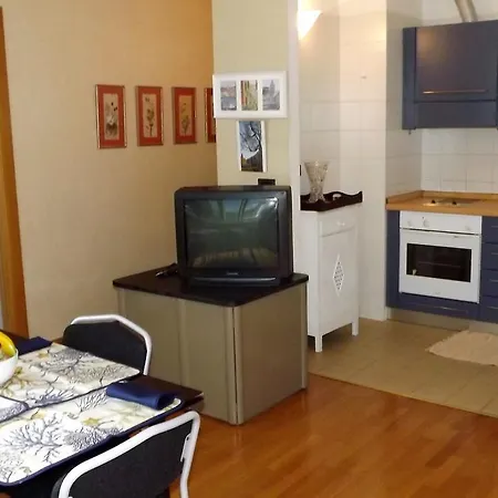 Apartment House Asfodelo *