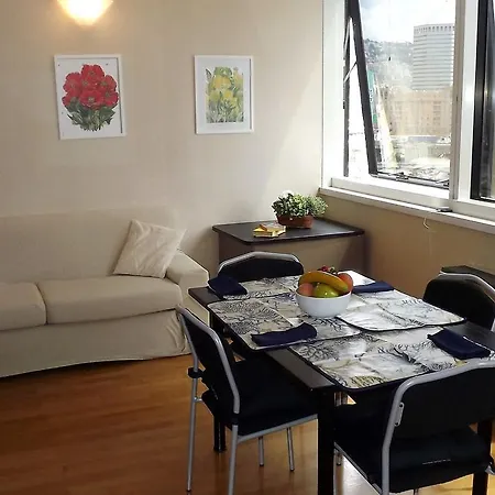 House Asfodelo Apartment *